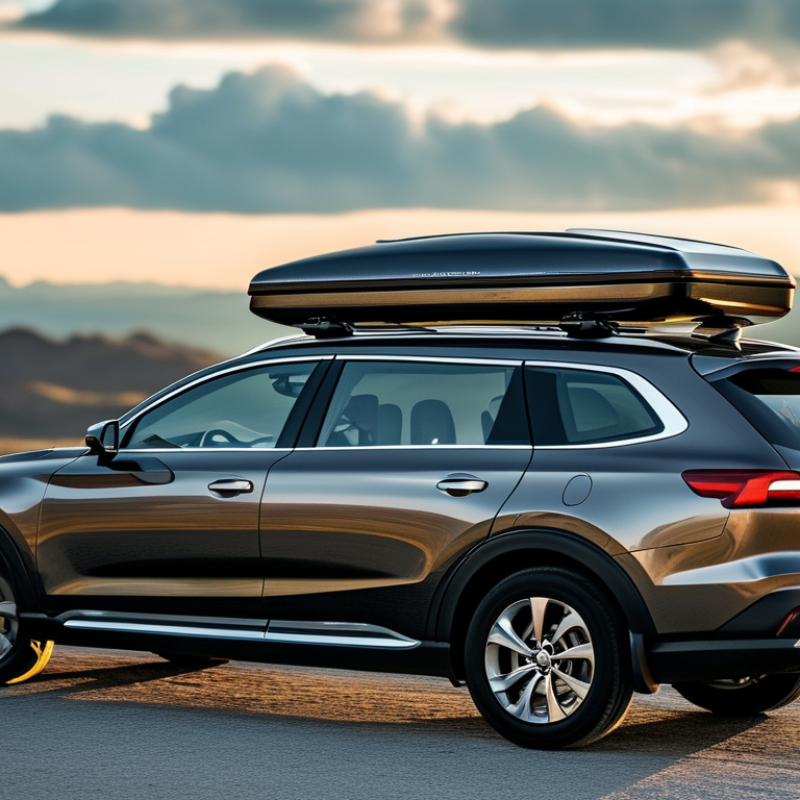 Will a Roof Box Harm My Car's Gas Mileage in 2026?