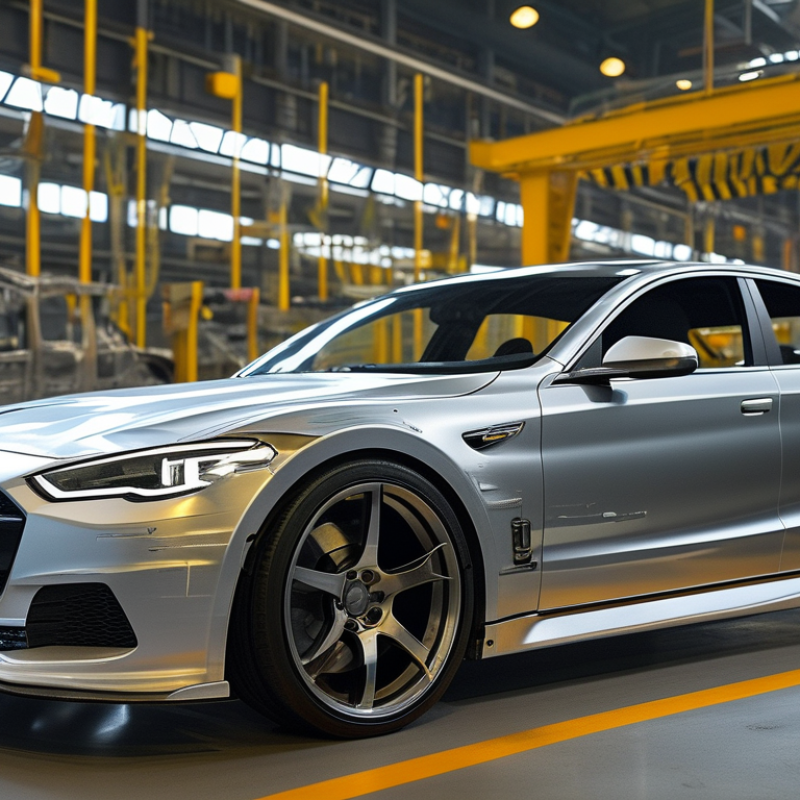 Top Uses of Aluminium Sheet in Automotive Industry?