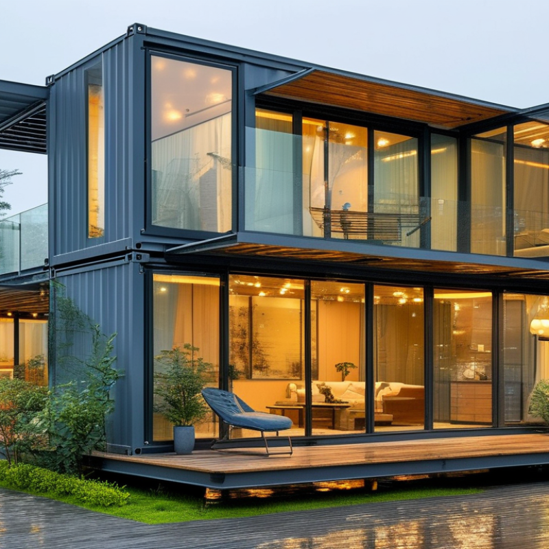 How to Build a Container House Step by Step指南吗