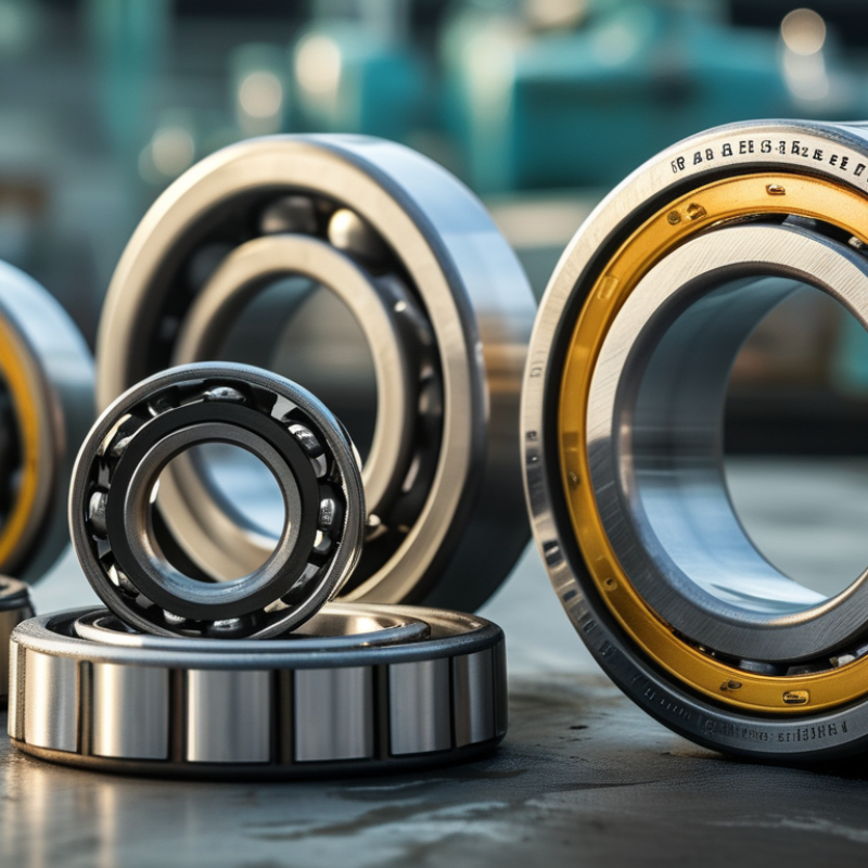 How to Choose Stainless Steel Corrosion-Resistant Bearings?