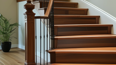 How to Choose the Best Vinyl Nosing for Stairs for Safety and Style?