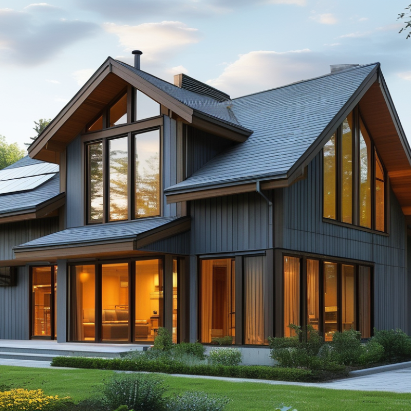 How to Design Energy Efficient Homes for Maximum Savings?