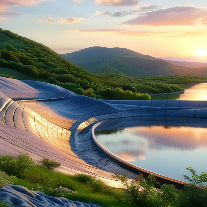 What is Textured Geomembrane and Its Applications?