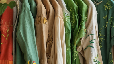 Top 10 Natural Materials Clothing Brands in China to Explore?