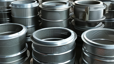 Top 10 Metal Mesh Screen Suppliers in China for Global Buyers?