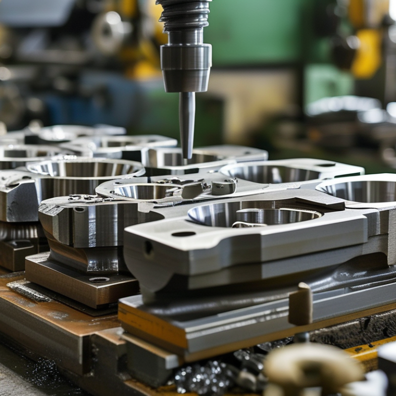 Cold Heading Die Tips for Efficient Manufacturing Process?