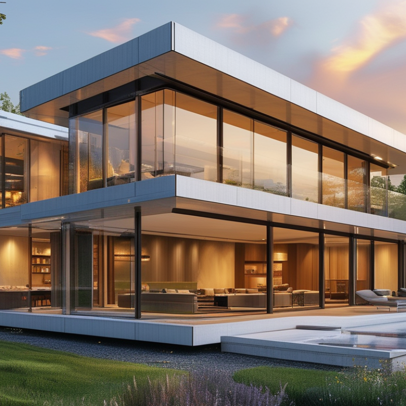 Top 5 High End Modular Homes for Luxury Living Today?