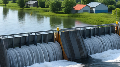 Why Choose Water Gate Flood Barrier for Effective Flood Protection?