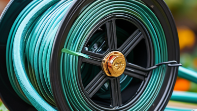 How to Choose the Best Stainless Steel Hose Reel for Your Garden?