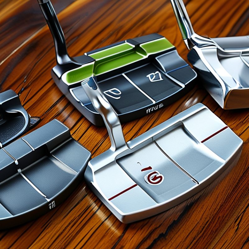 Top Golf Putters in China for Global Buyers