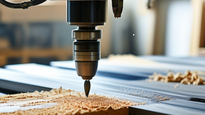 2026 Top CNC Wood Router Machine Trends and Innovations Explained?