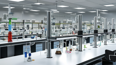 What is a Laboratory Desk and How to Choose the Right One?