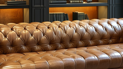 How to Choose the Best Leather Upholstery Fabric for Your Needs?