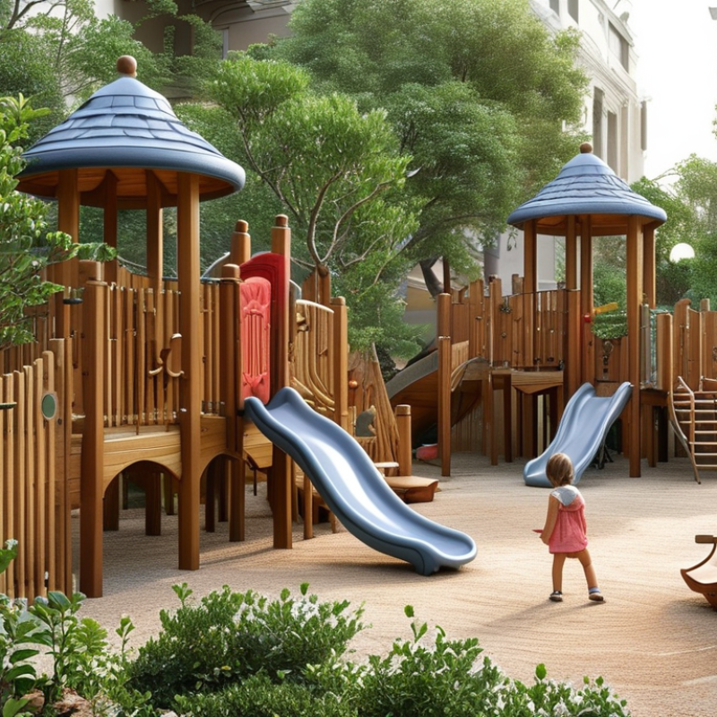 What is the Best Play Structure for Outdoor Spaces?
