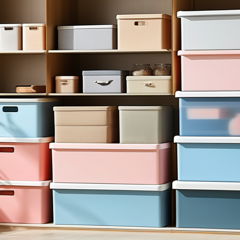 How to Choose the Best Stackable Containers for Your Needs?