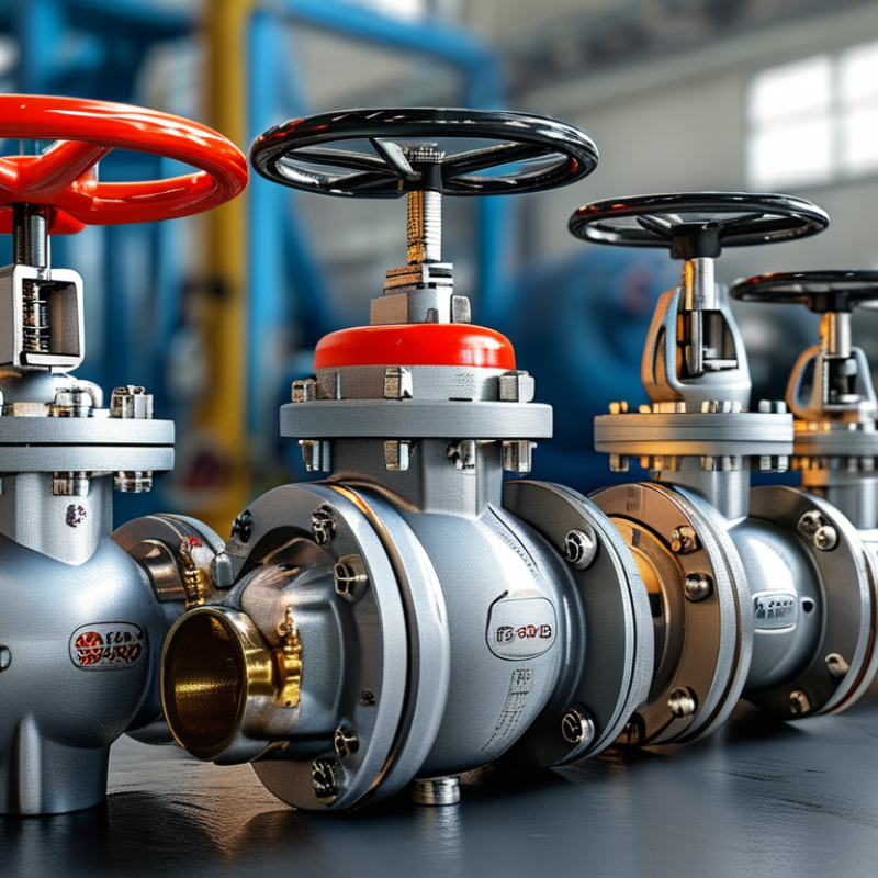 Best Gas Ball Valve Types for Your Industrial Needs?
