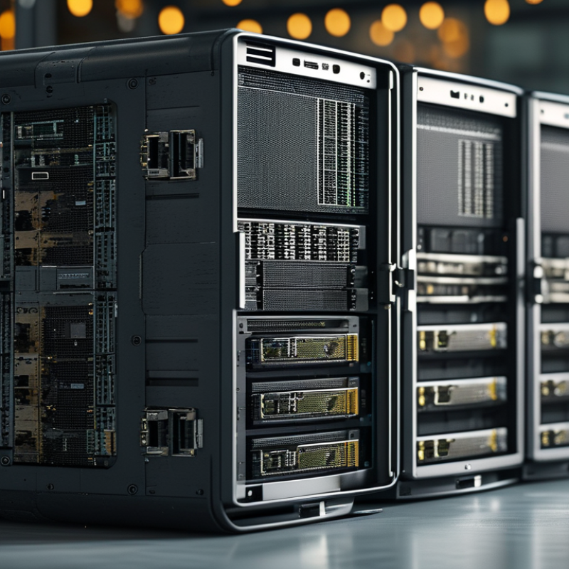 How to Choose the Best Enterprise AI Server Manufacturer?