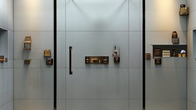 2026 Best Shower Enclosure Hardware for Global Buyers
