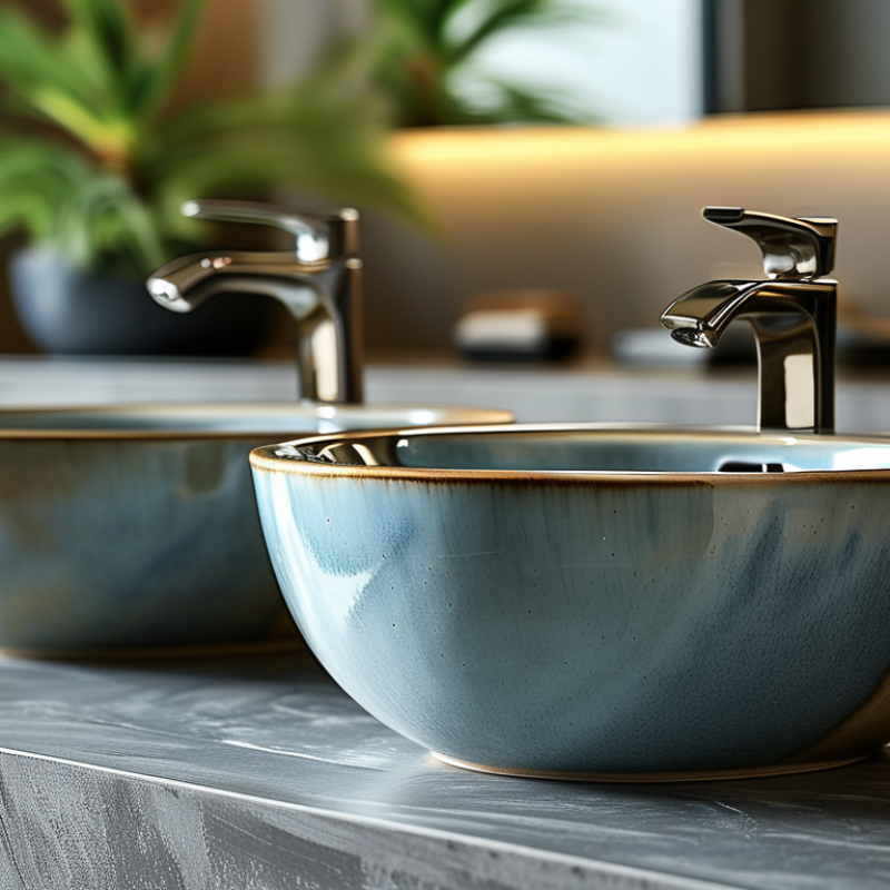 Why Choose Ceramic Basins for Your Home or Business?