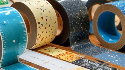 Discover the Best Transfer Tape Options in 2026 for Your Needs?