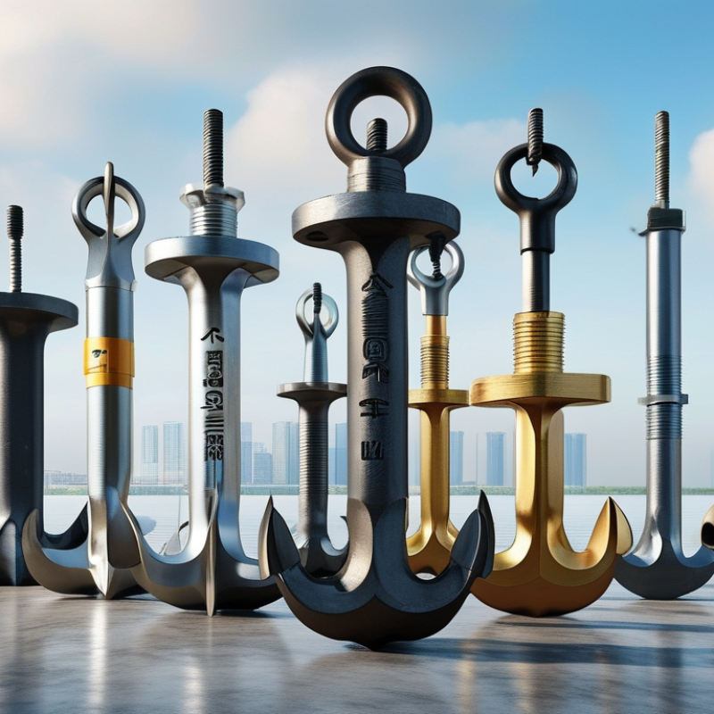 Top 10 Anchor Bolt Manufacturers in China You Should Know?
