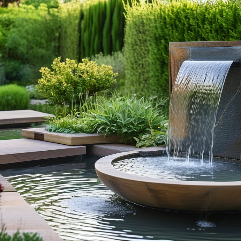 2026 Top Exterior Water Fountain Ideas for Your Garden?