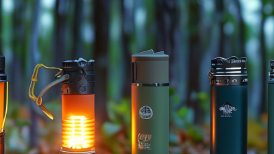 What is the Best Portable Rechargeable Camping Lantern for You?
