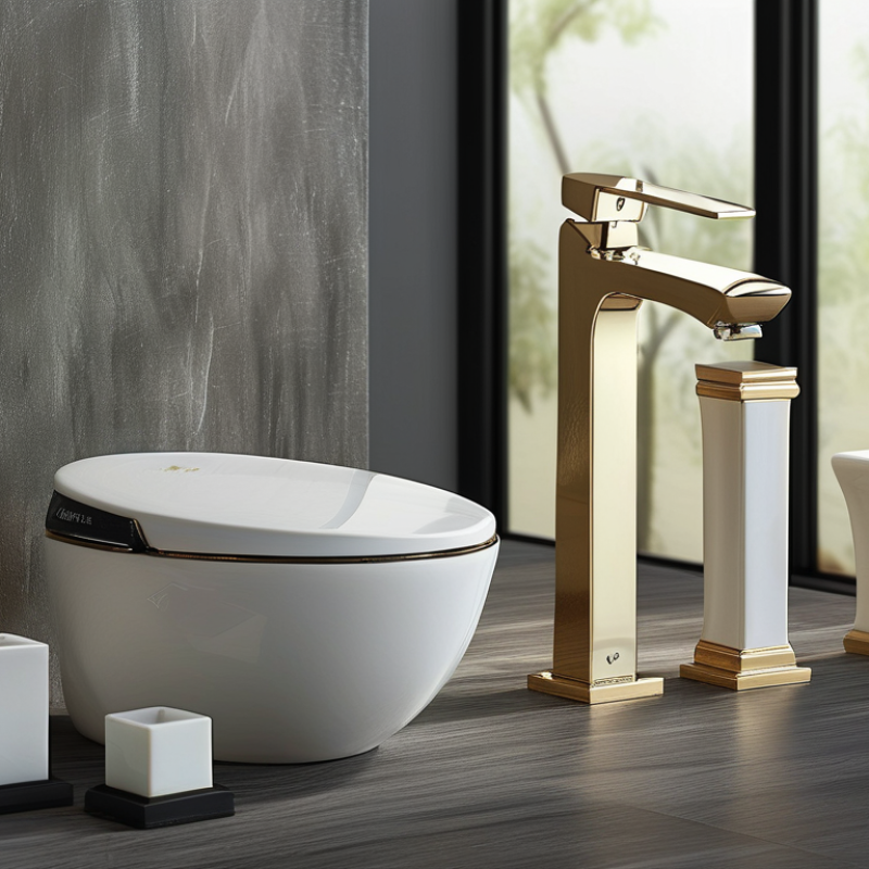 Discover the Top Bathroom Fittings in China for Global Buyers?