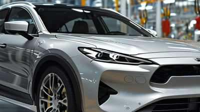 Top 10 Odm Auto Parts Manufacturers in China for Global Buyers?