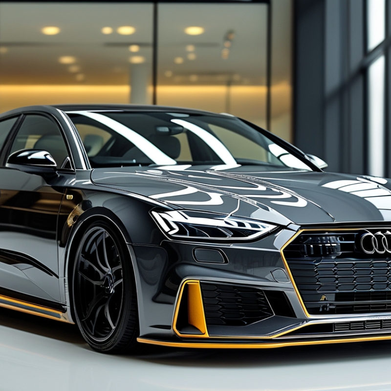 What is the Front Bumper for Audi and Why is it Important?