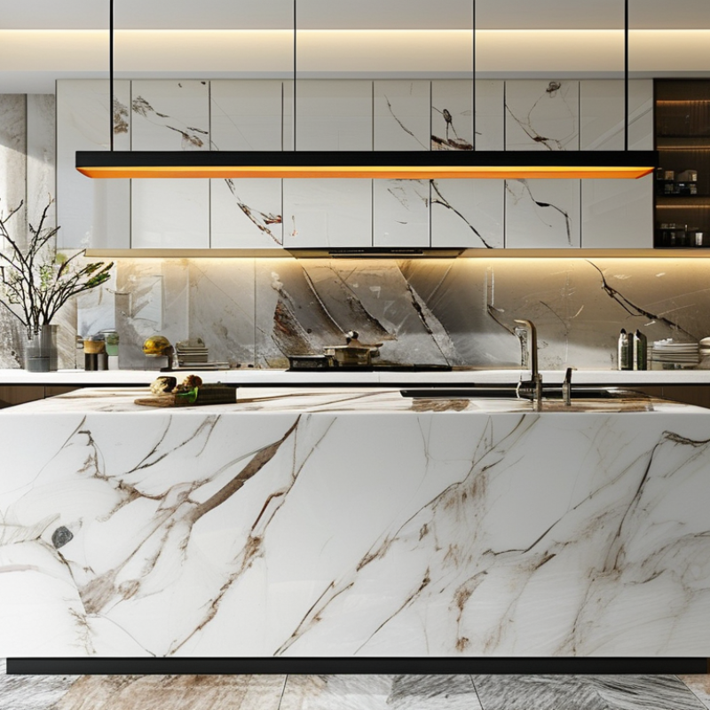 How to Choose the Best PVC UV Marble Sheet for Your Projects?