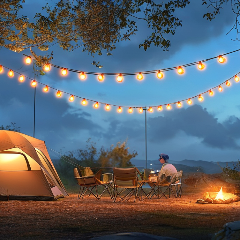 2026 Best Camping String Lights for Your Outdoor Adventures?