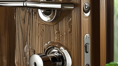 2026 How to Choose the Best Shower Door Handles for Your Home?