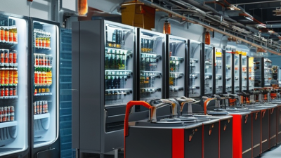 How to Choose the Best Smart Ice Vending Machine Factory in China?