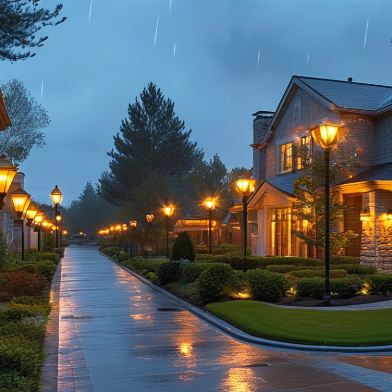 Top 5 Tips for Choosing the Best Outdoor Street Light?