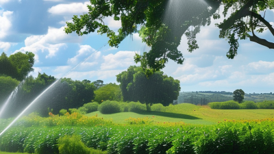 Top 5 Landscape Irrigation Controllers You Need to Know?