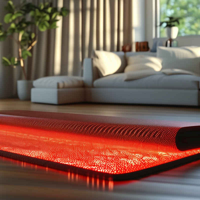 Red Light Therapy Mat Benefits for Health and Wellness?