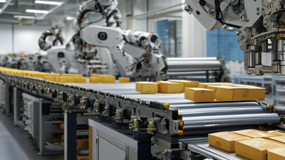 Top 10 Packaging Line Solutions in China for Global Buyers?