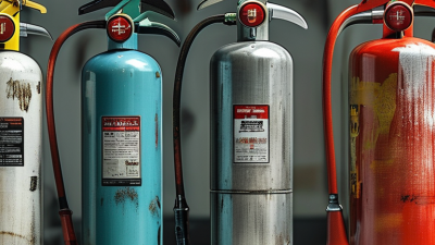 Best Aerosol Fire Extinguishers for Global Buyers in 2026?