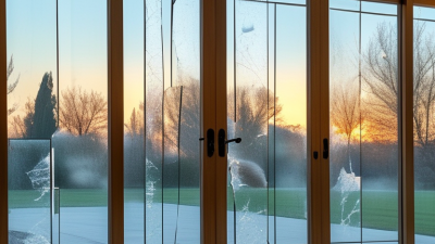 What is Sliding Glass Door Replacement and Why You Need It?