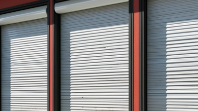 What is a Shutter Door and How Does It Work?