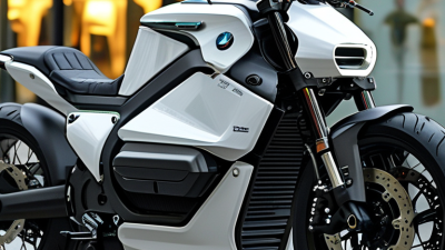 Top E-Motorcycle Trends for Global Buyers in 2026?