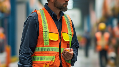 2026 Top Safety Vest Trends for Global Buyers to Consider?