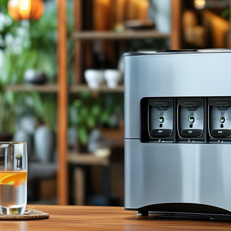Top 10 Smart Ice Vending Machines from China for Global Buyers?