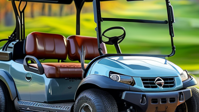 Top 10 Golf Cart Battery Options for Global Buyers?