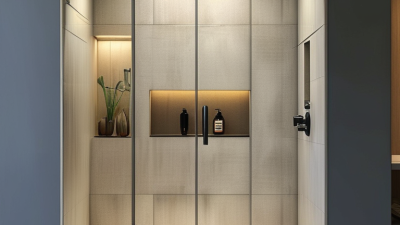 What Are the Best Shower Hinges for Modern Bathrooms?