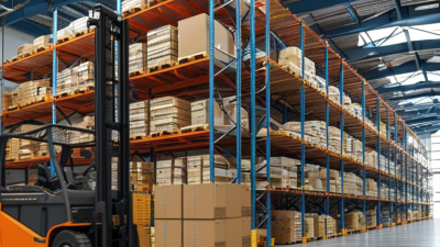 How to Choose the Best Warehouse Logistics Solution for Your Business?