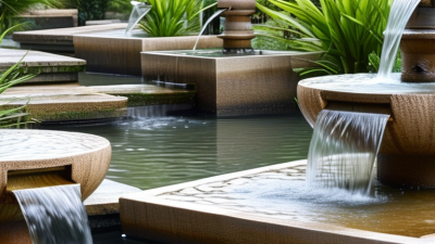 How to Choose the Best Exterior Water Fountain for Your Home?