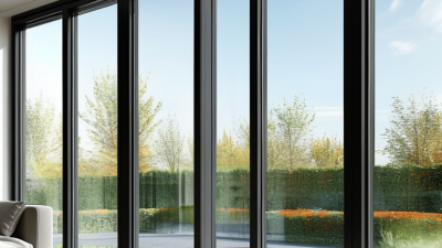 2026 Best Aluminum Window Options for Your Home Renovation?