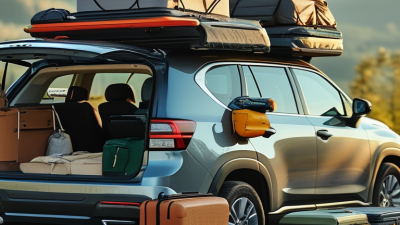 Why Choose a Roof Cargo Box for Your Next Adventure?